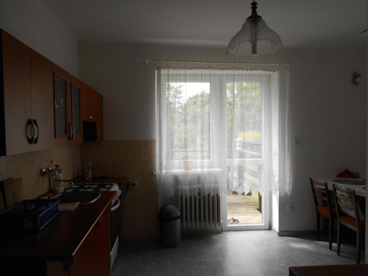 Ubytovani Ve Frydku Frýdek-Místek Exteriör bild